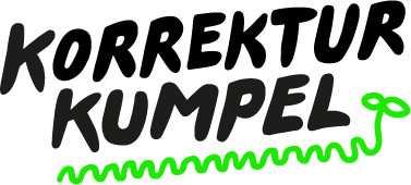KorrekturKumpel Logo
