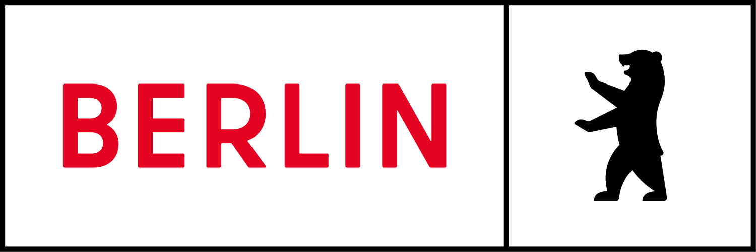 Logo von Berlin